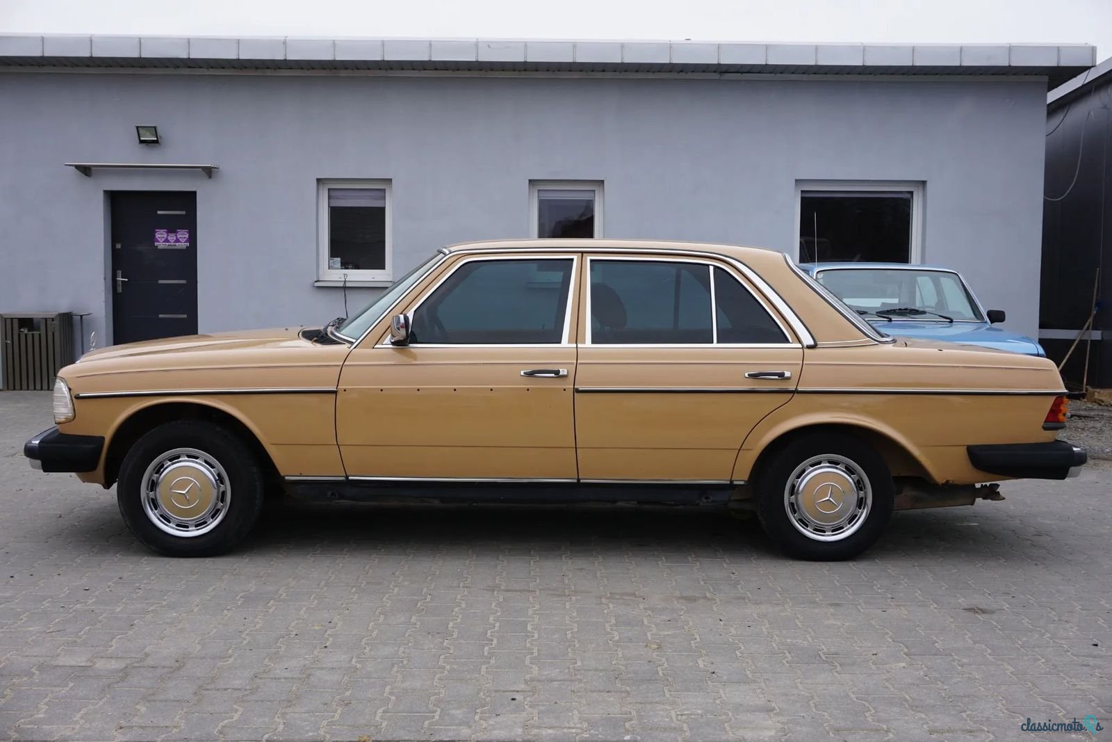 1978' Mercedes-Benz W123 photo #2