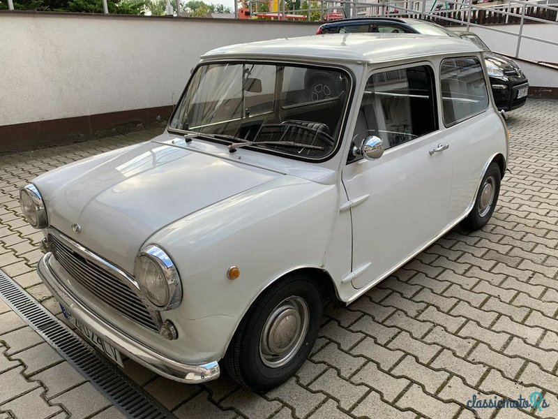 1969' MINI Minor Mk2 photo #3