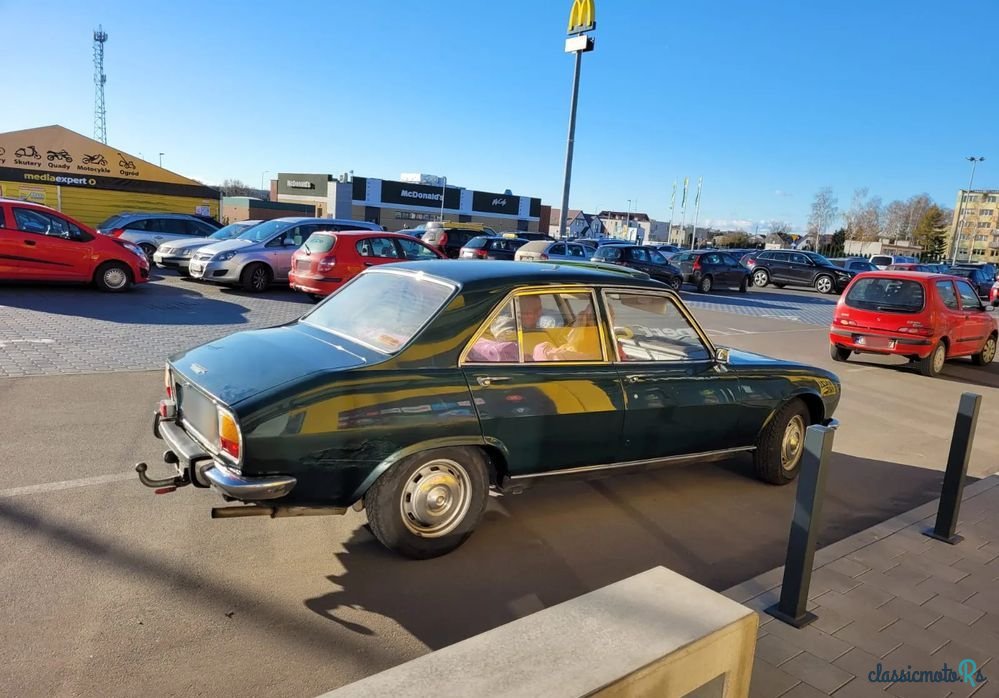 1971' Peugeot 504 photo #2
