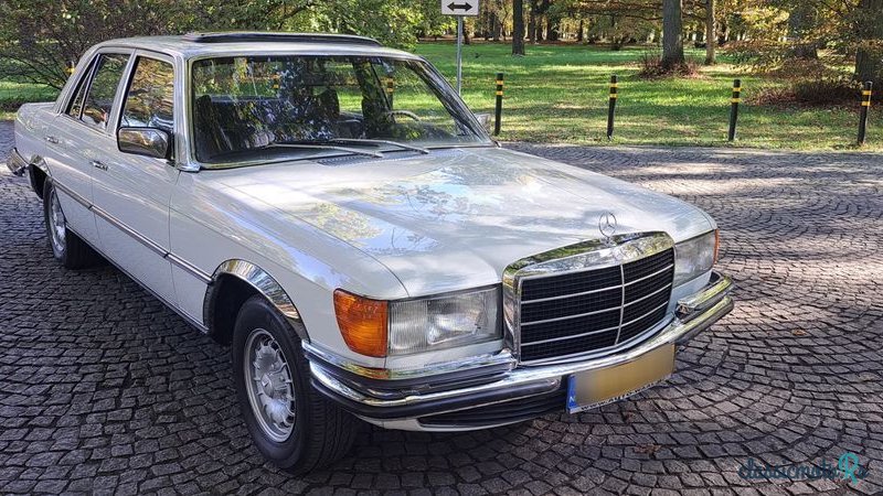 1975' Mercedes-Benz Klasa S photo #3