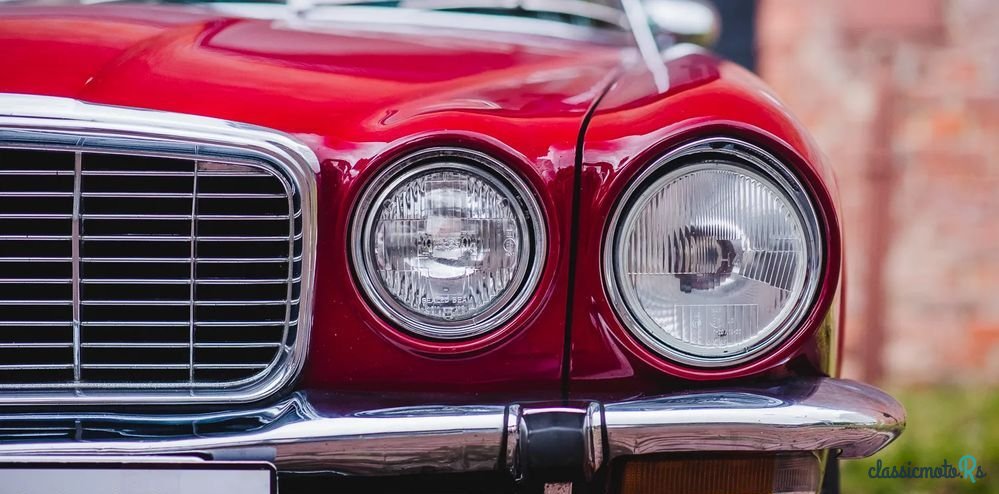 1977' Jaguar XJ photo #3