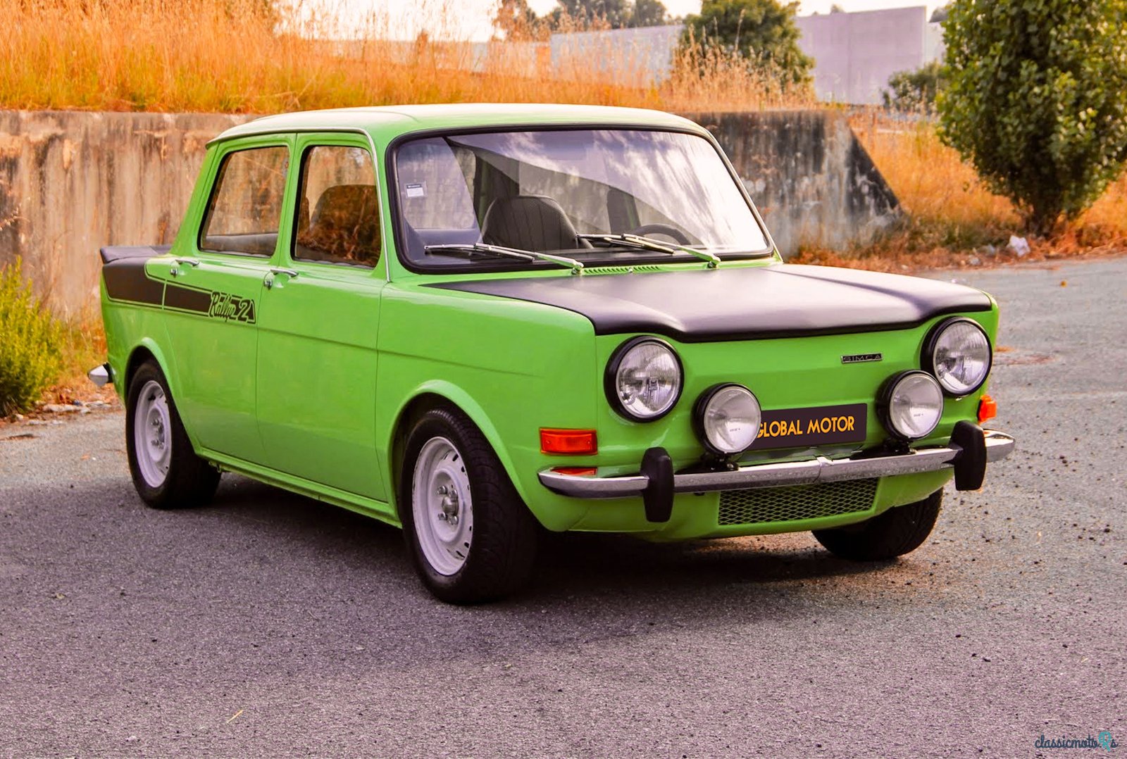 1976' Simca 1000 photo #3
