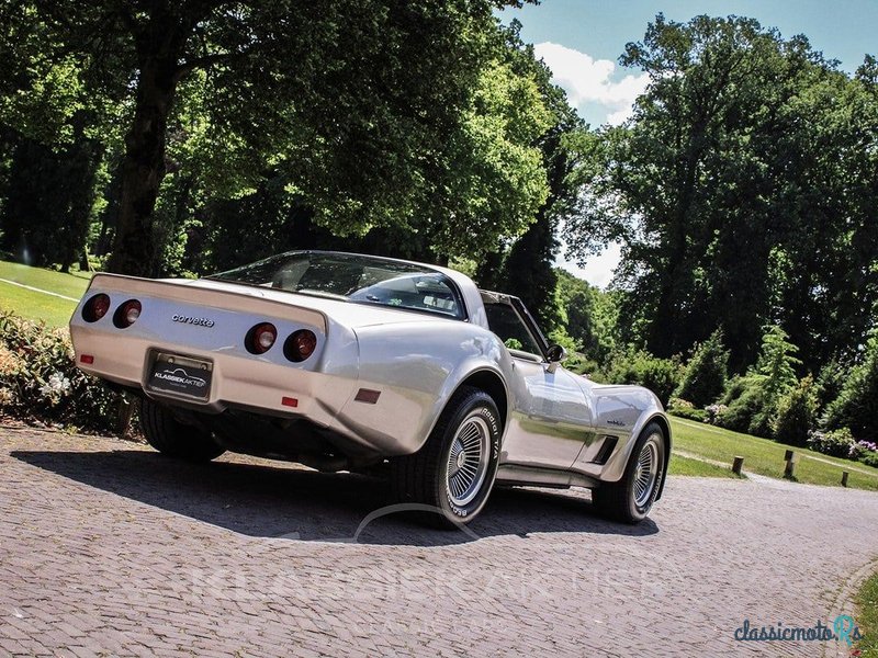 1982' Chevrolet Corvette photo #5