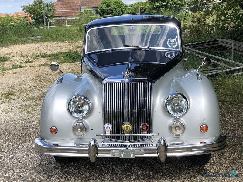 1955' Armstrong-Siddeley Sapphire 346 photo #4