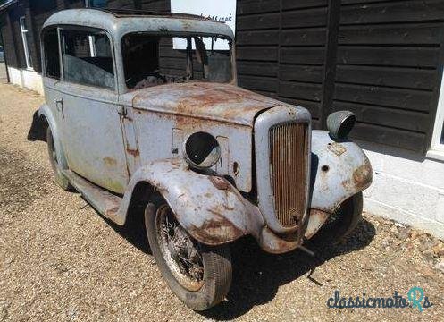 1934' Austin Austin 7 Seven photo #1