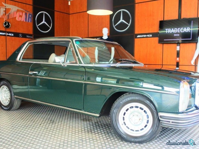 1970' Mercedes-Benz 250 photo #4
