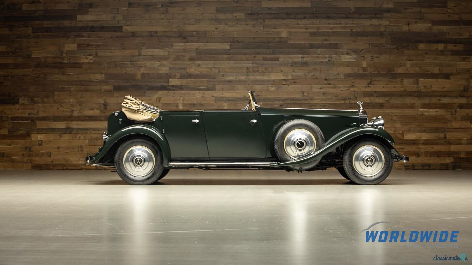 1933' Rolls-Royce Phantom photo #3