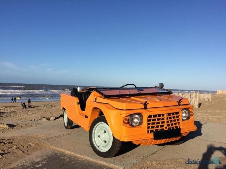 1974' Citroen Mehari photo #1