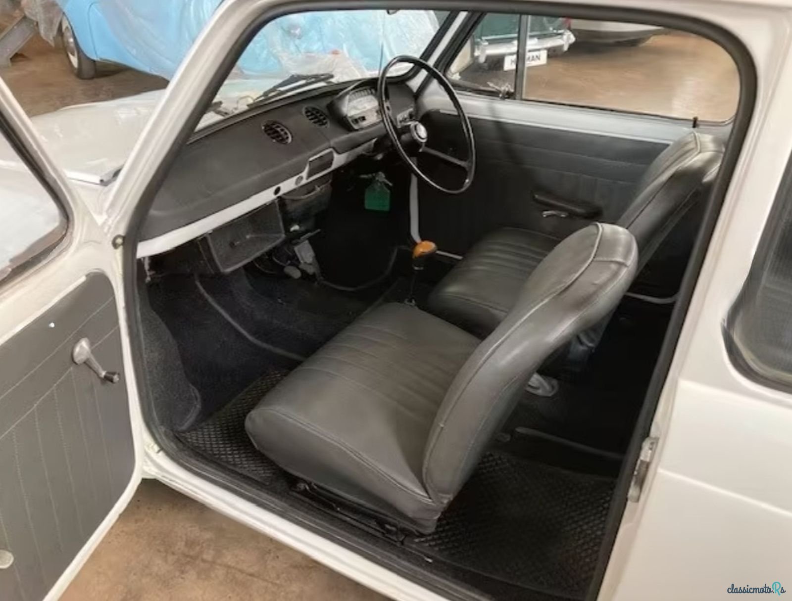 1965' Fiat 850 photo #6