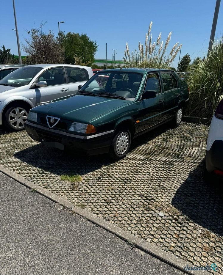 1990' Alfa Romeo 33 photo #1