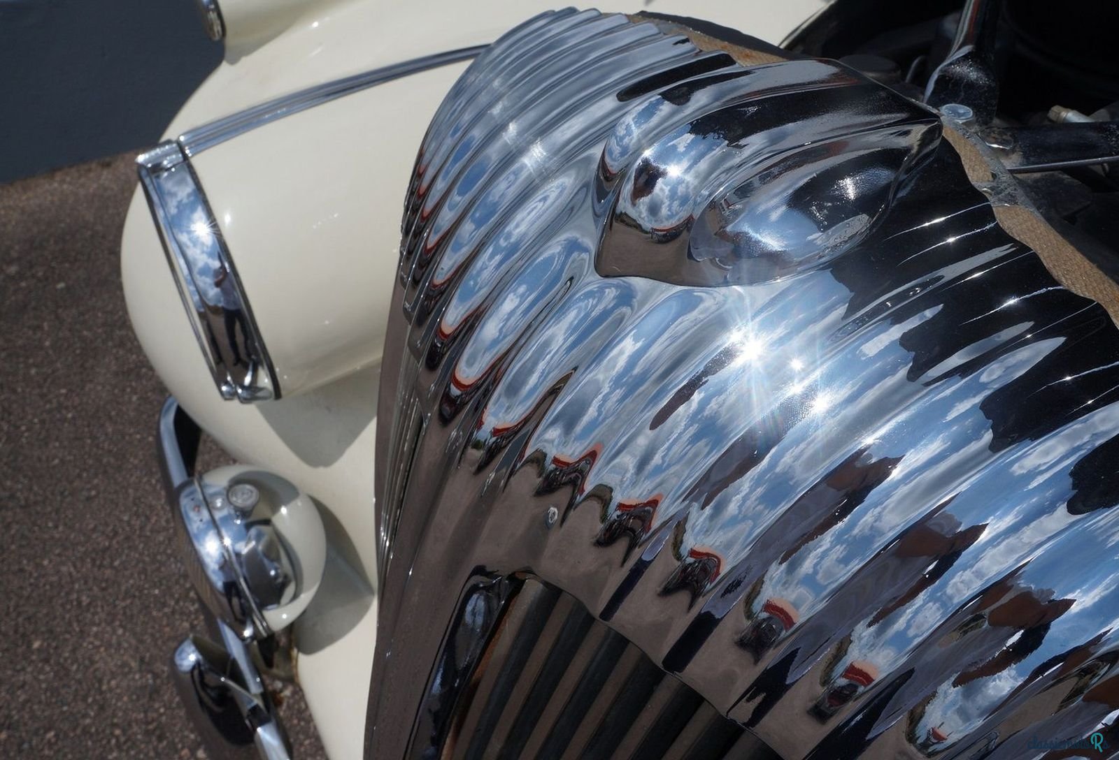 1952' Daimler DB18 photo #2