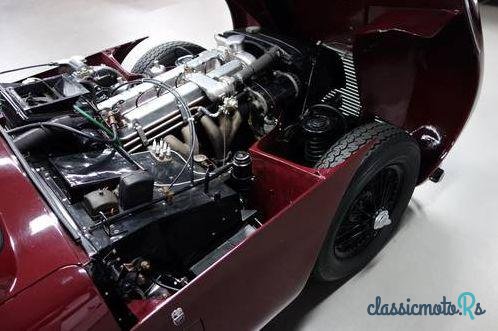 1956' Aston Martin DB2 Aston Martin Db2/4 Mkii photo #2