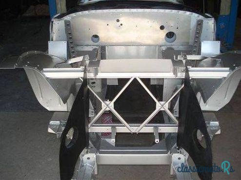 1954' Austin-Healey 100/S Re-Manufactured photo #4