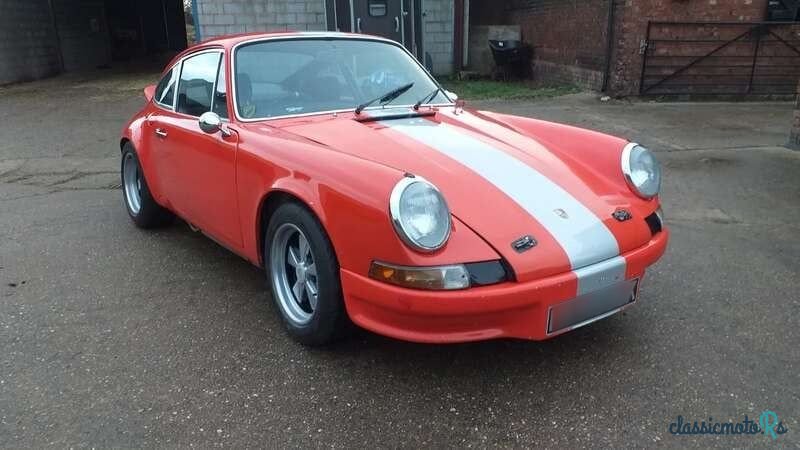 1972' Porsche 911 photo #1