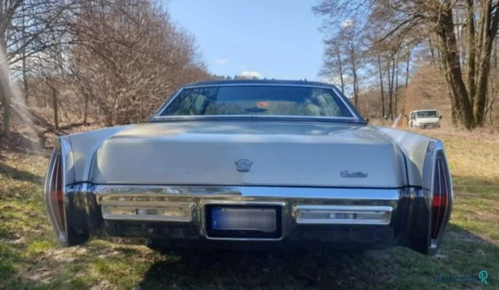 1971' Cadillac Deville photo #4