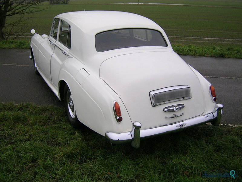 1956' Bentley S1 photo #6