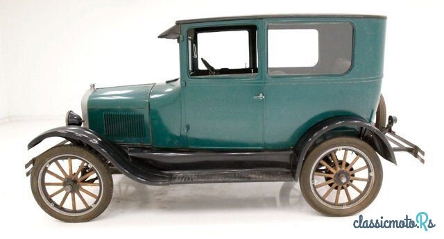 1926' Ford Model T photo #2