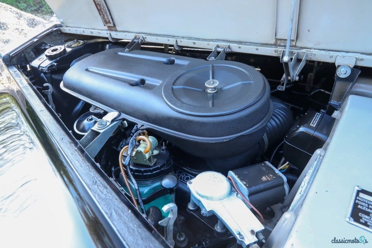 1962' Rolls-Royce Phantom photo #4