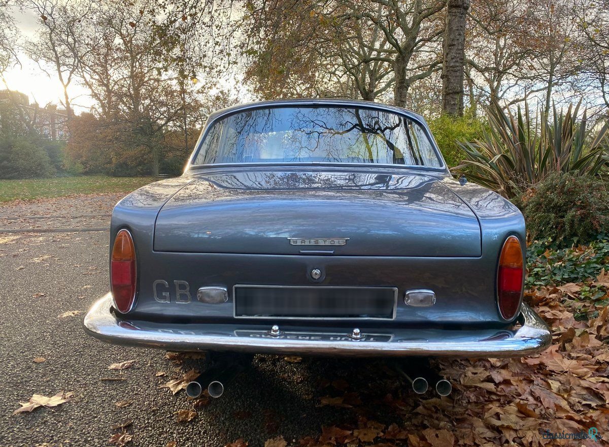 1972' Bristol 411 photo #6