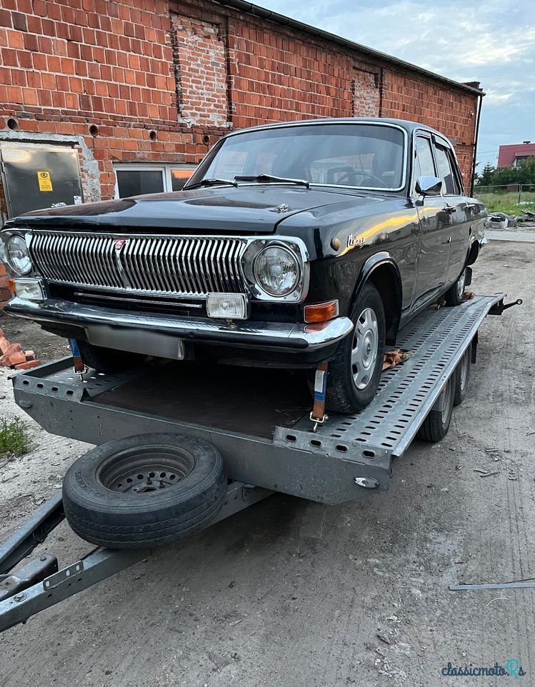 1975' Gaz 69 photo #1