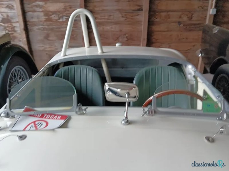 1959' Austin-Healey Sprite Mki photo #4