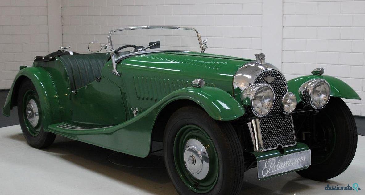 1936' Morgan 4/4 photo #2