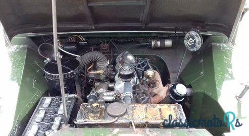 1957' Land Rover Series One photo #2