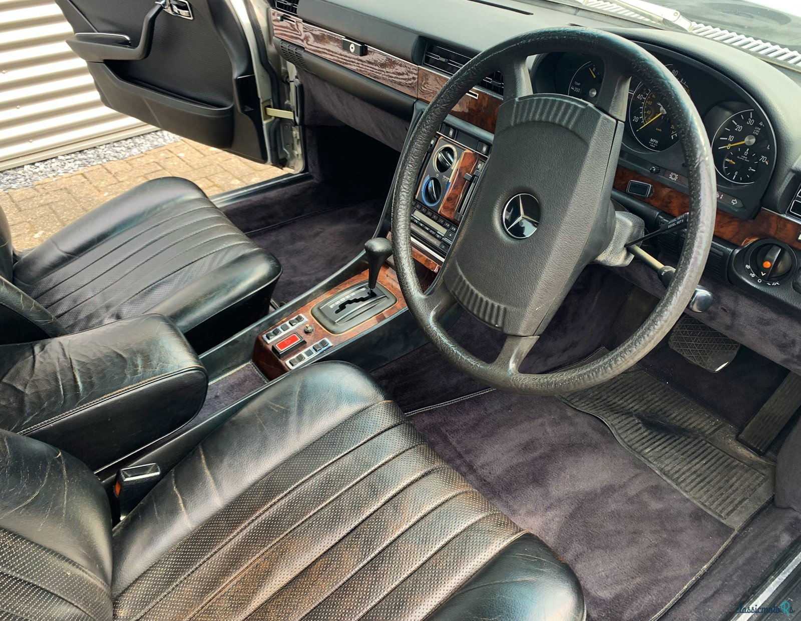 1979' Mercedes-Benz 450 Sel 6.9 photo #3