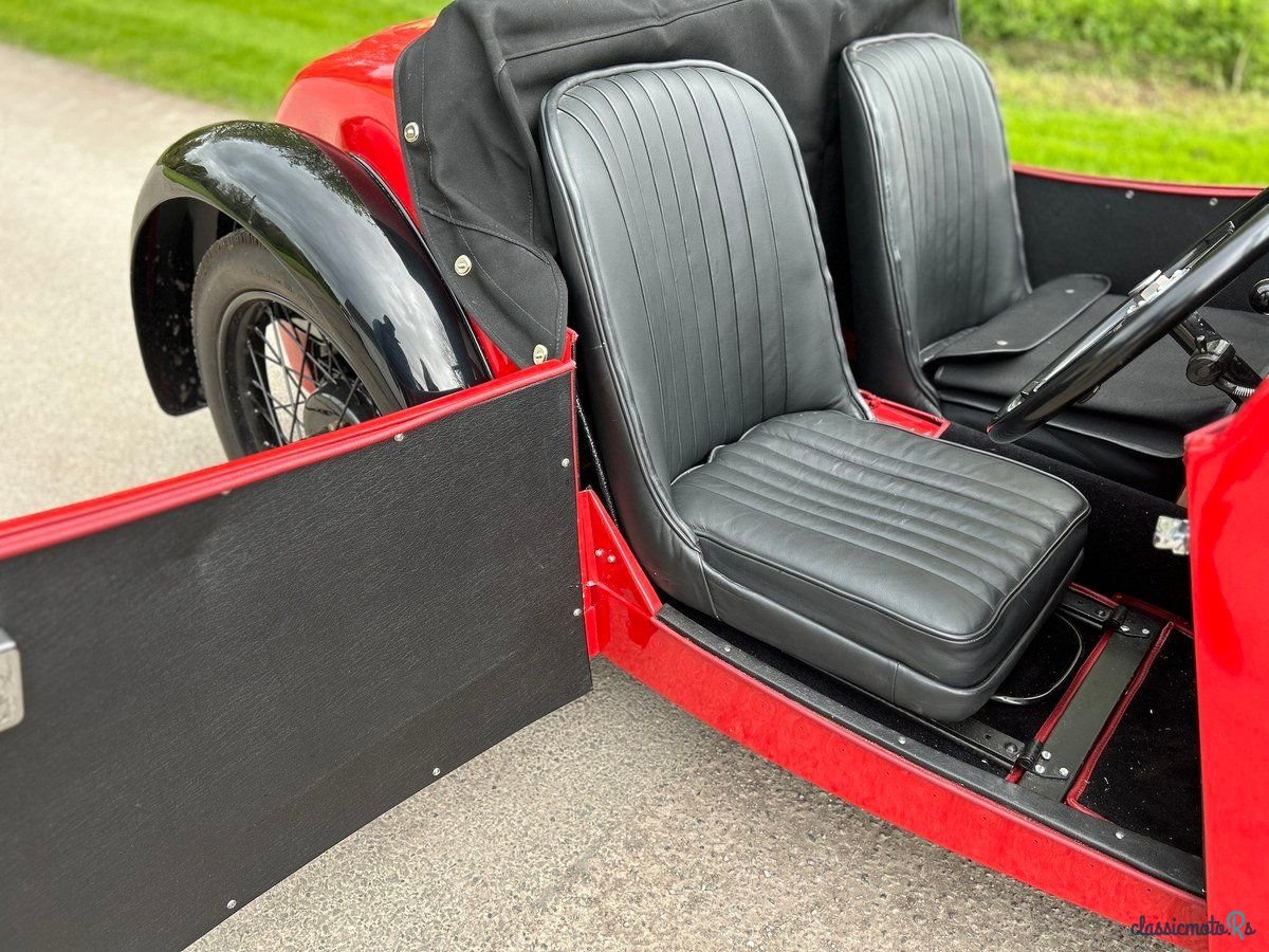 1937' Austin 7 photo #5