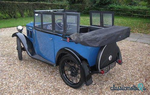 1932' Austin Austin 7 Aj Tourer photo #2