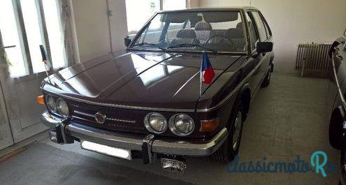 1976' Tatra Tatra 613 photo #4