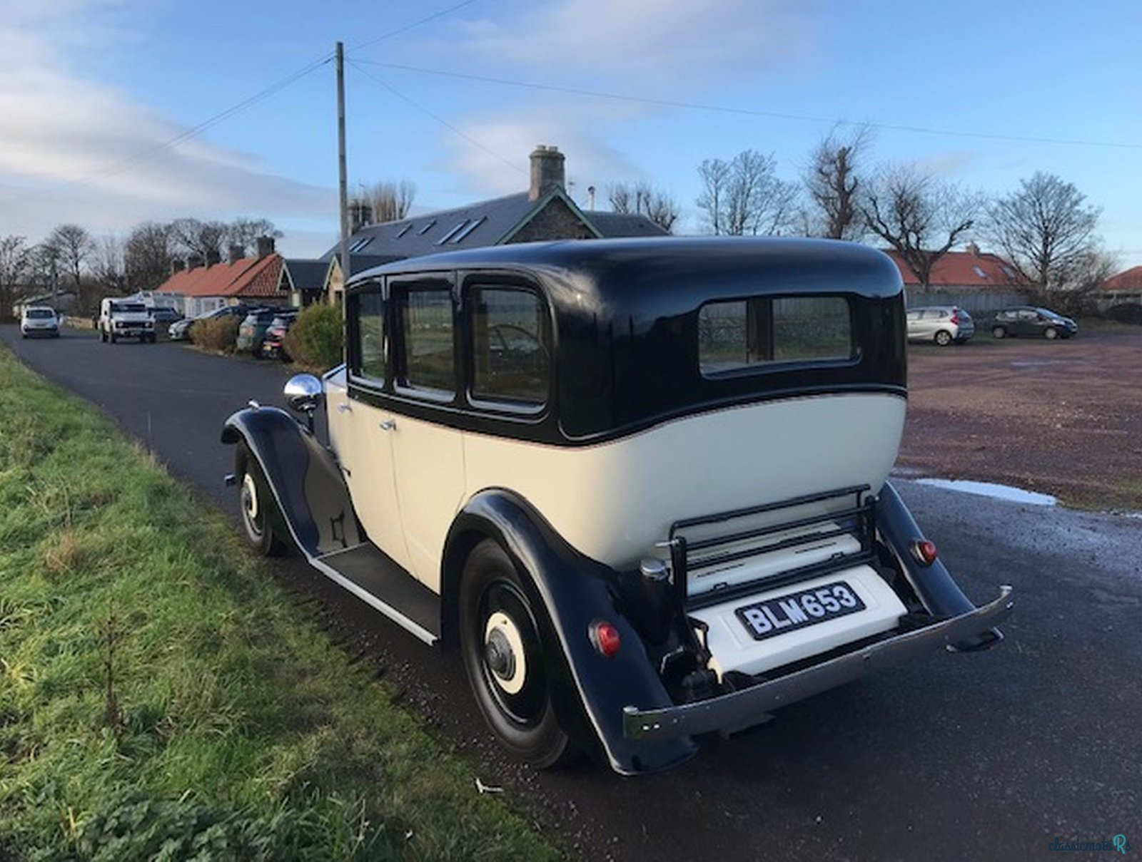 1934' Rolls-Royce 20/25 photo #5