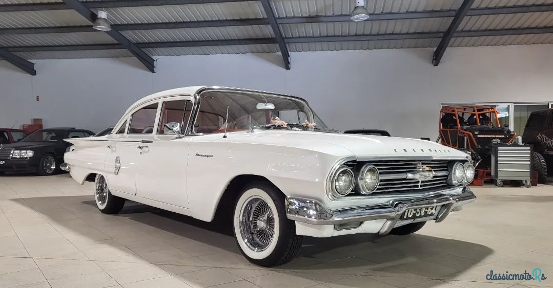 1960' Chevrolet Impala photo #1