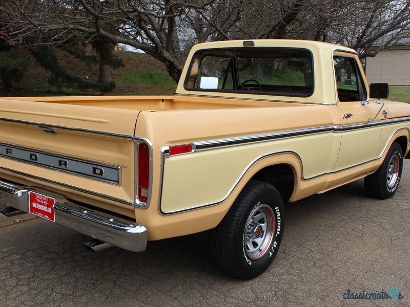 1978' Ford F-100 photo #2