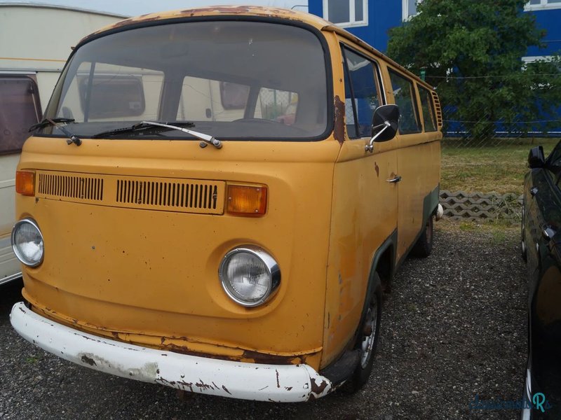 1972' Volkswagen Transporter photo #2