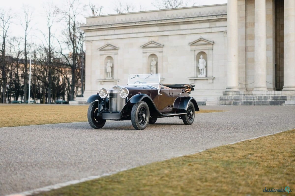 1934' Rolls-Royce 20/25 photo #1