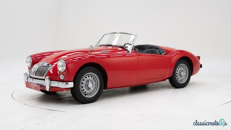 1959' MG MGA Twin Cam '59 CH3971 photo #1