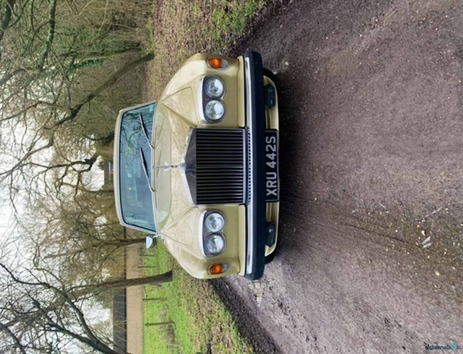 1977' Rolls-Royce Silver Shadow photo #2