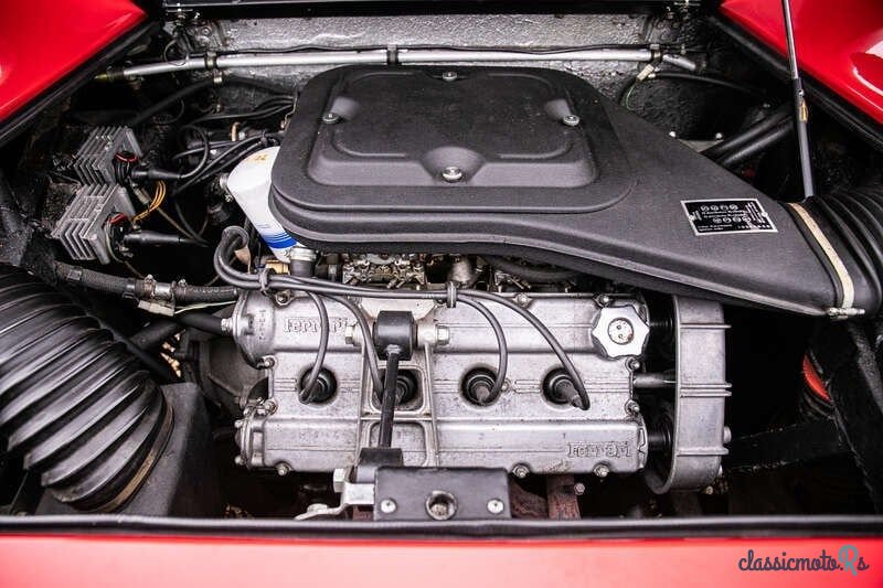 1979' Ferrari 308 photo #3