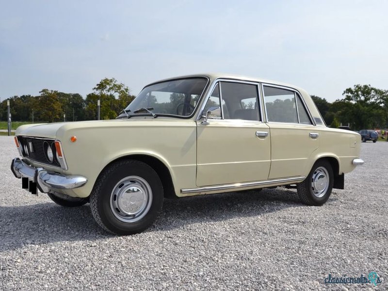 1974' Fiat 125P photo #1