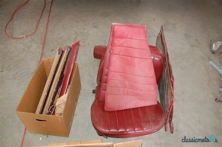 1960' Porsche 356 Project photo #6