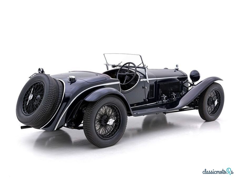 1932' Alfa Romeo 8C photo #3