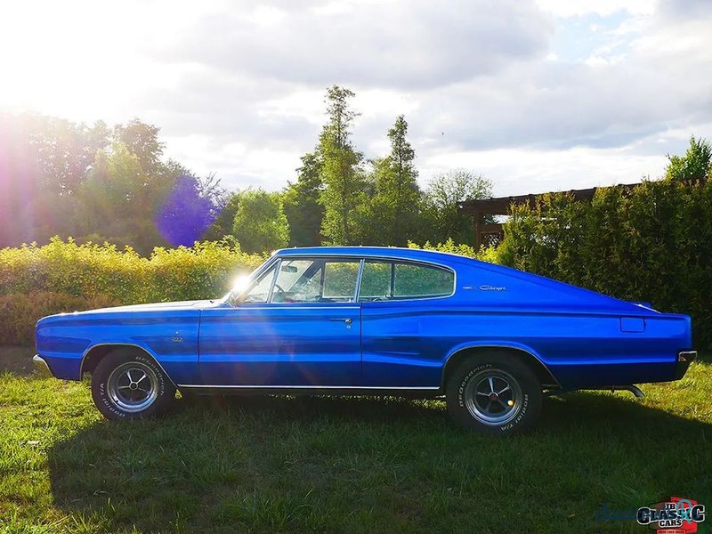 1966' Dodge Charger photo #3