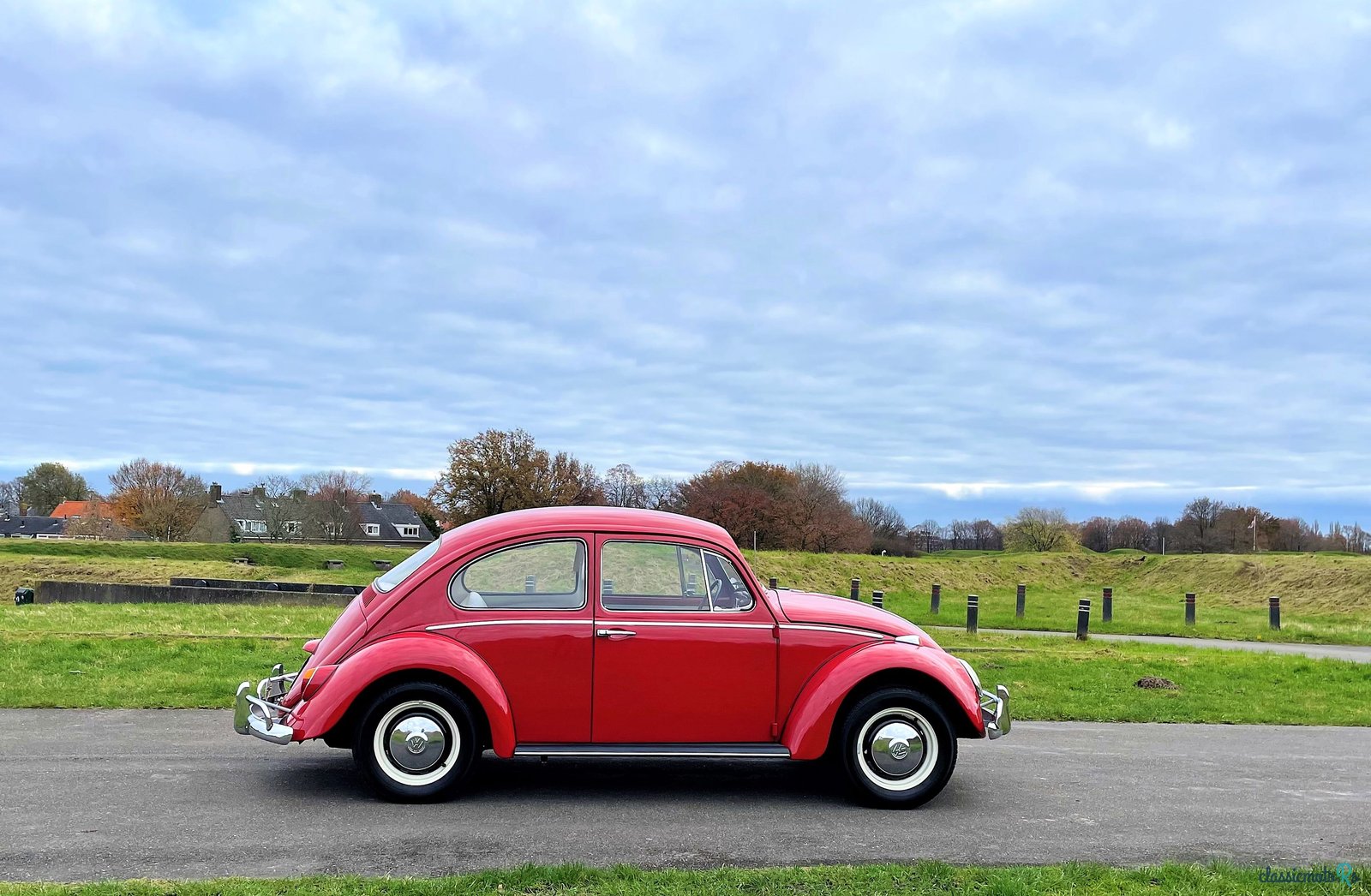 1966' Volkswagen Beetle photo #4