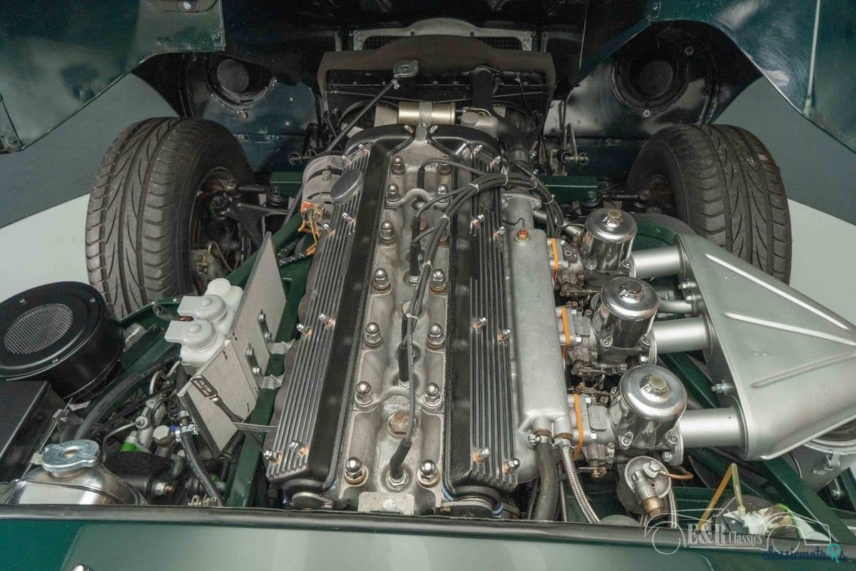 1968' Jaguar E-Type photo #3