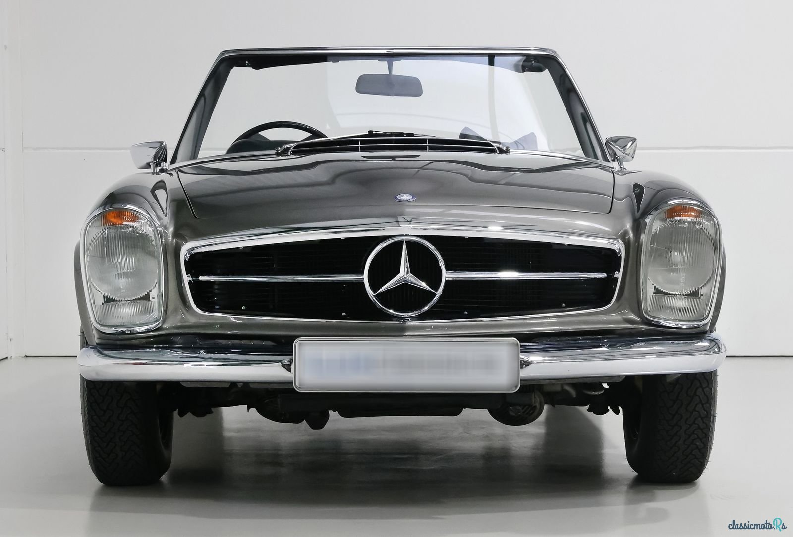 1970' Mercedes-Benz For Sale. Essex