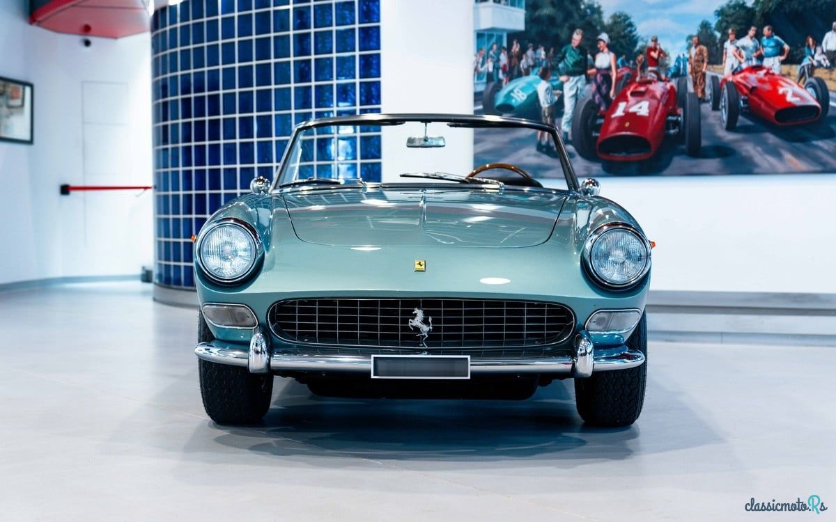 1965' Ferrari 275 photo #2