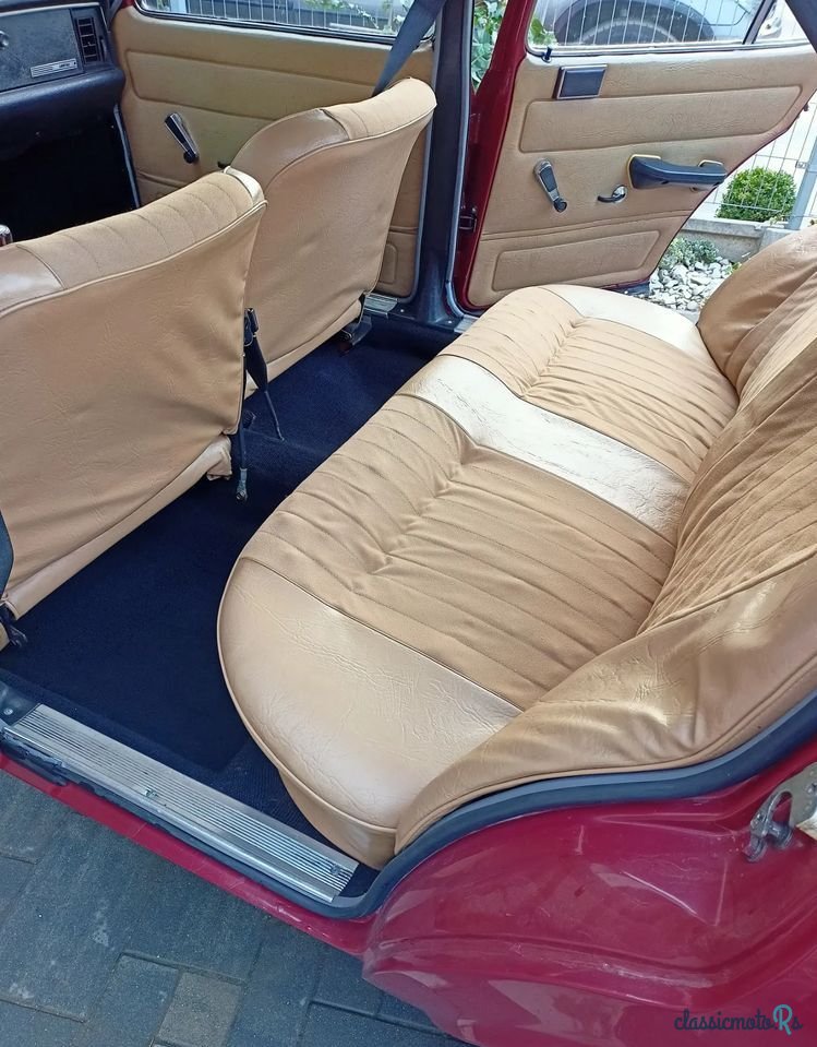 1973' Fiat 132 photo #6