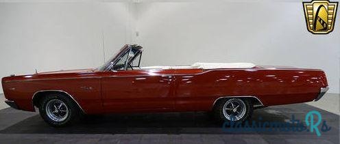 1967' Plymouth Fury Furry Iii photo #4