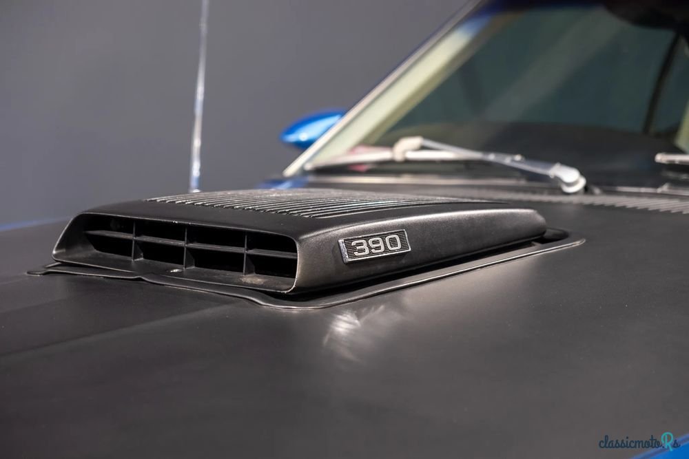 1969' Ford Mustang photo #6